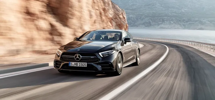 ibrido Mercedes