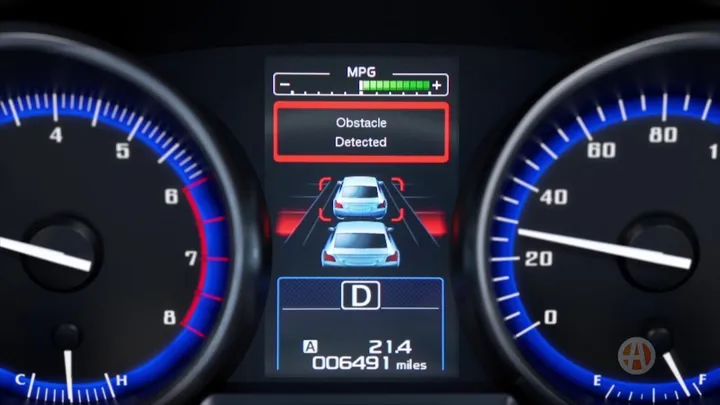 Subaru EyeSight