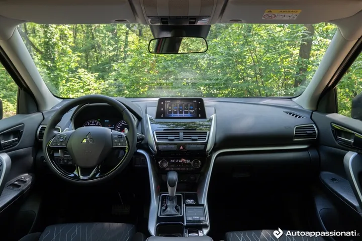 gamma Eclipse Cross