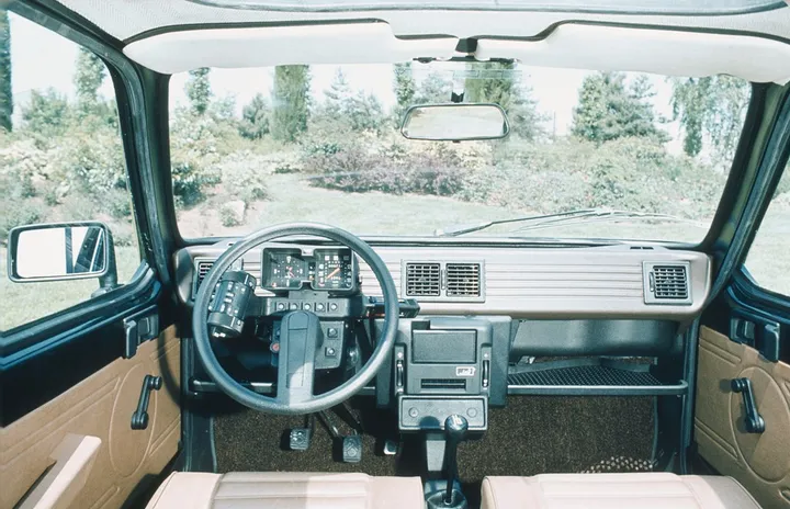 Citroen Visa