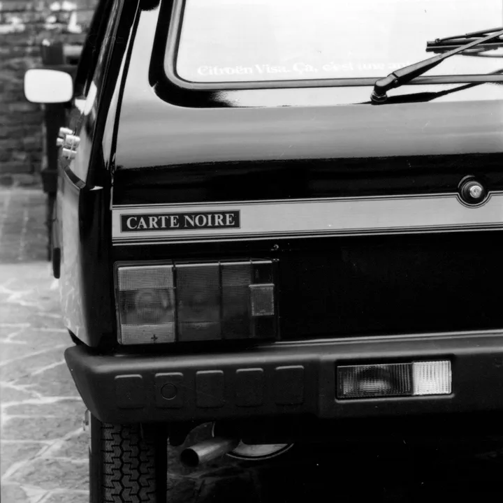 Citroen Visa