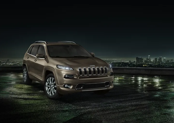  Cherokee 