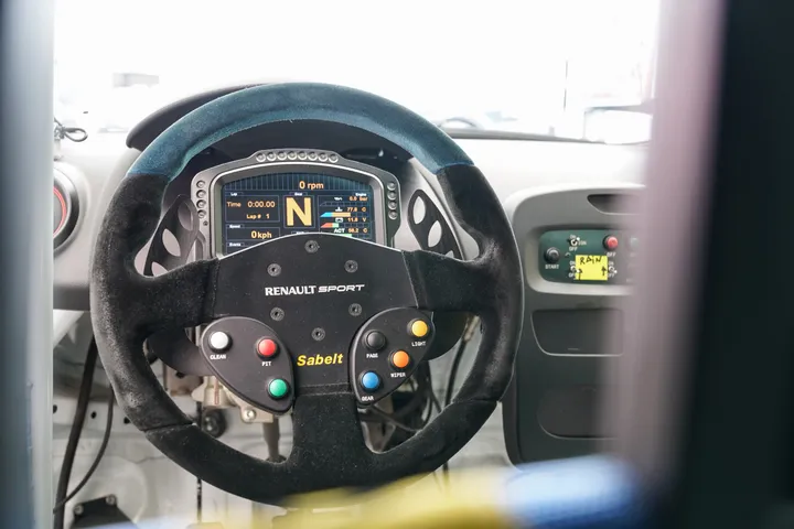 Renault Clio RS Cup