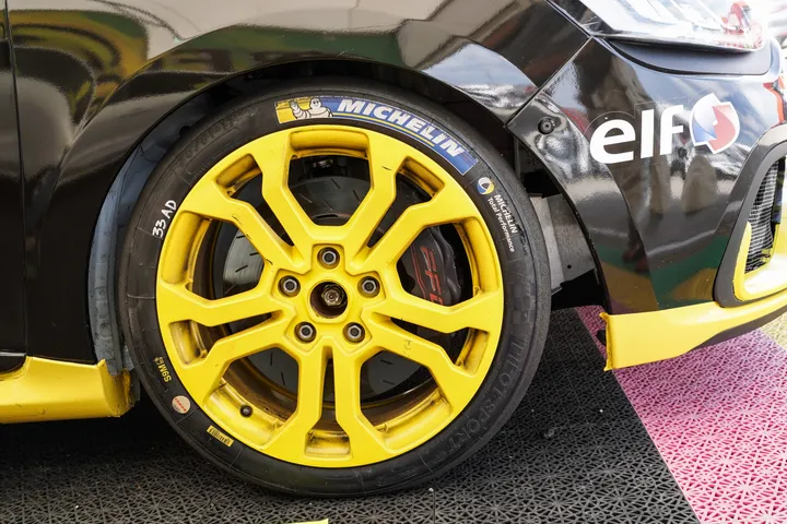 Renault Clio RS Cup