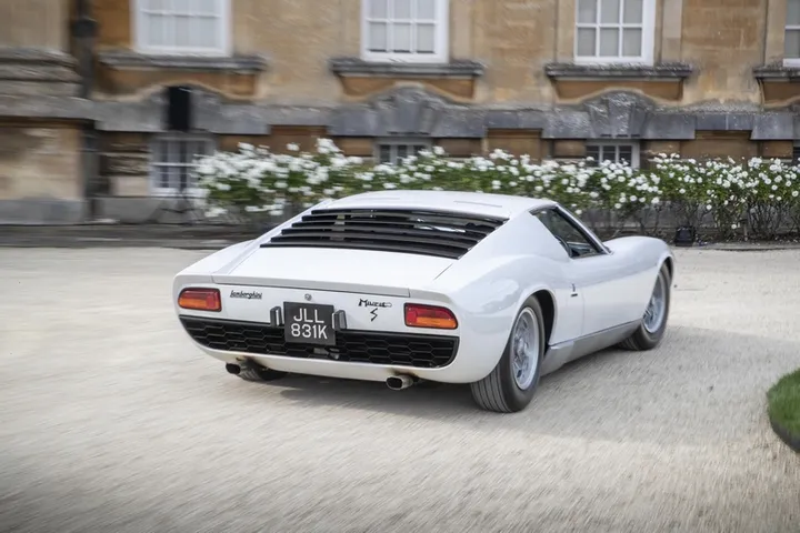 Miura S
