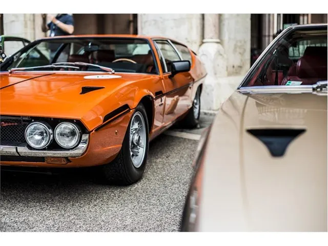 Lamborghini Espada