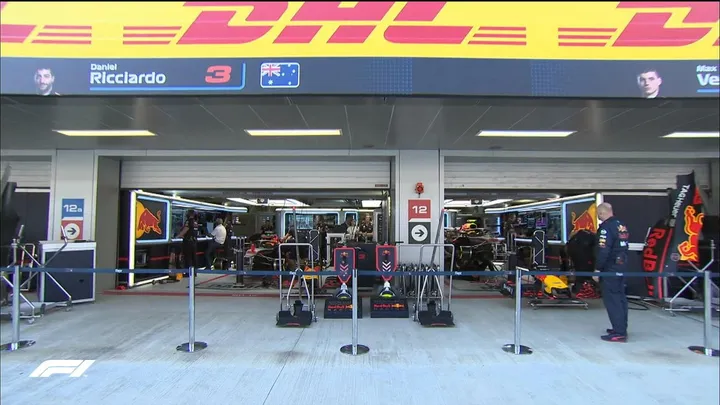 qualifiche GP Russia