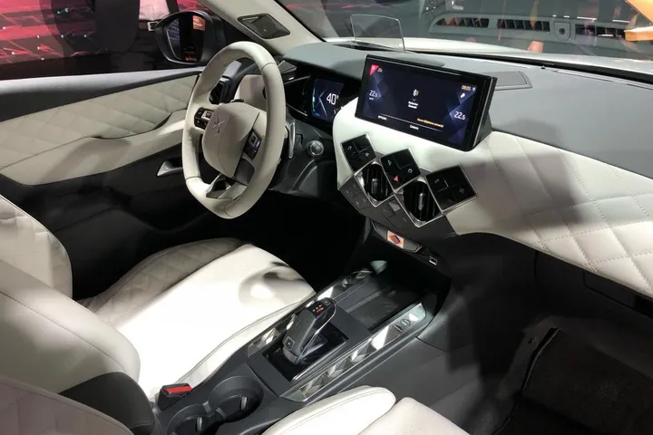 DS 3 Crossback