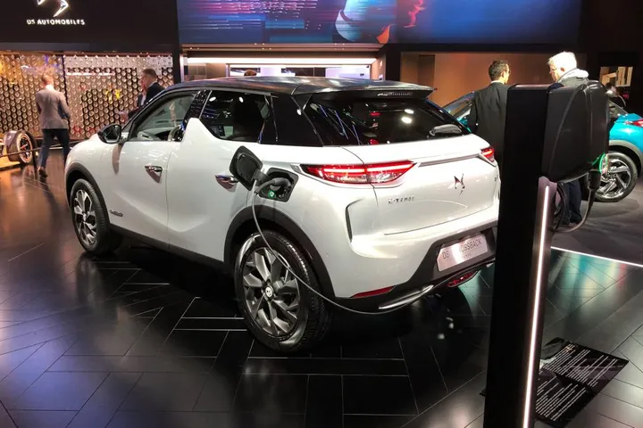 DS 3 Crossback
