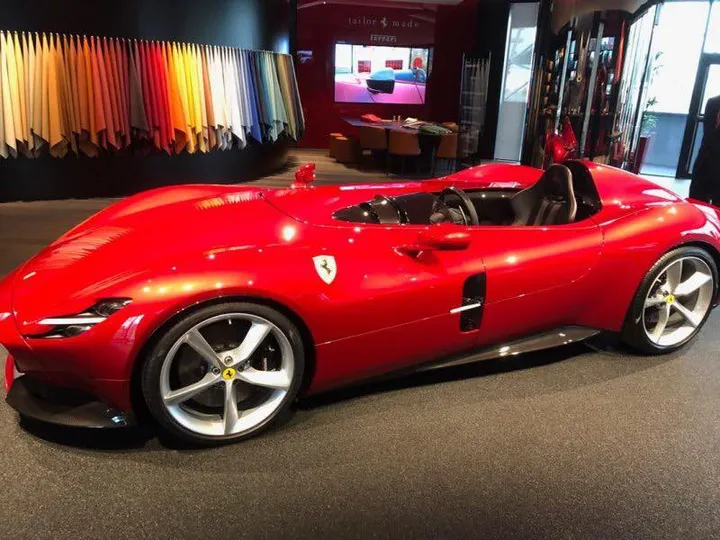 Ferrari Monza SP1