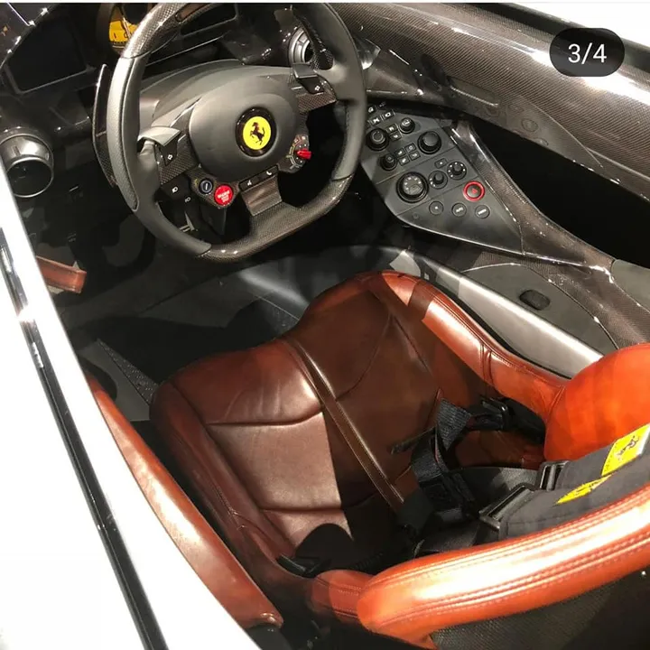 Ferrari Monza SP1