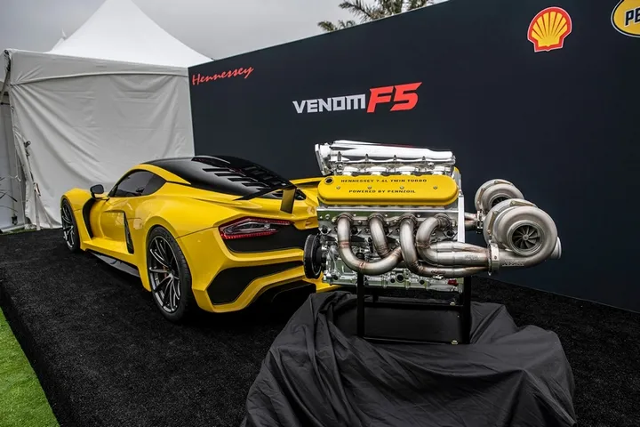 Venom F5