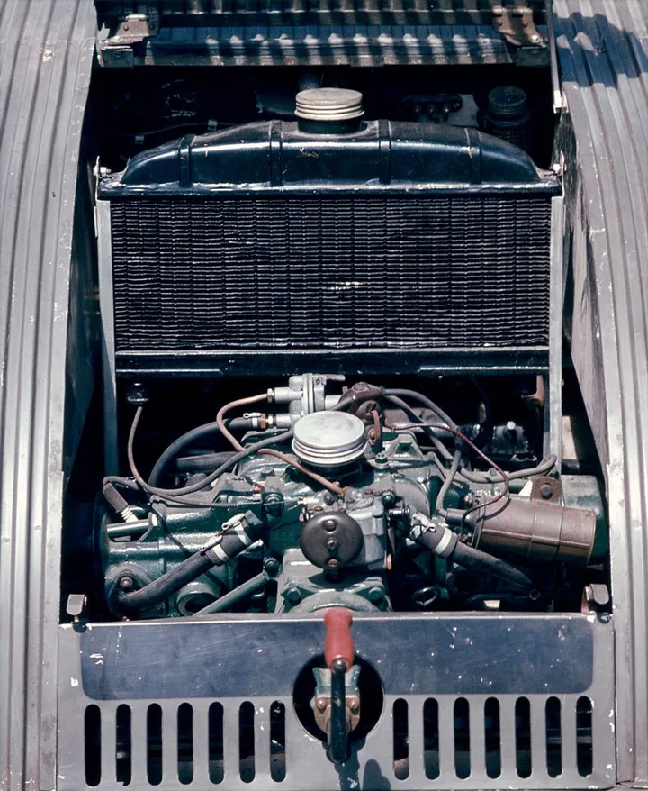 Citroen 2CV