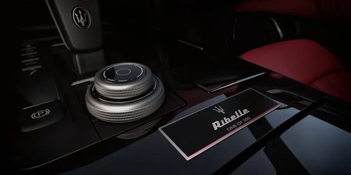 Ghibli Ribelle
