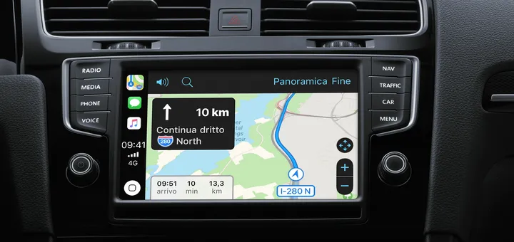 CarPlay 