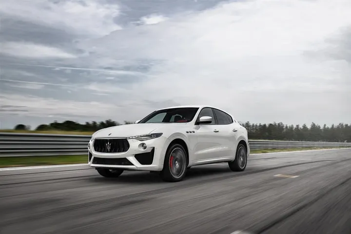 Levante GTS