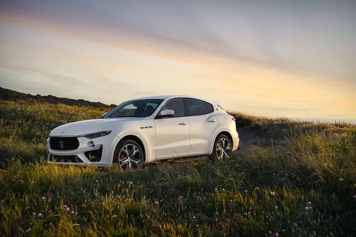 Levante GTS