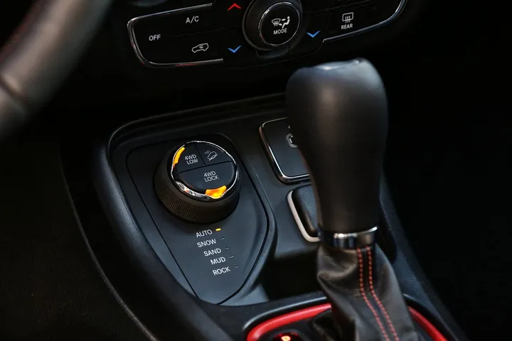 Jeep Compass Trailhawk