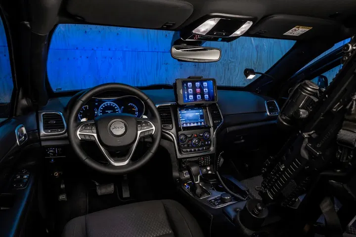  Grand Cherokee