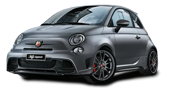 Abarth_695_Biposto