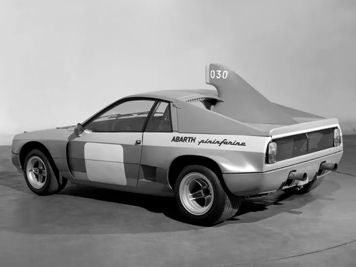 abarth se030 1