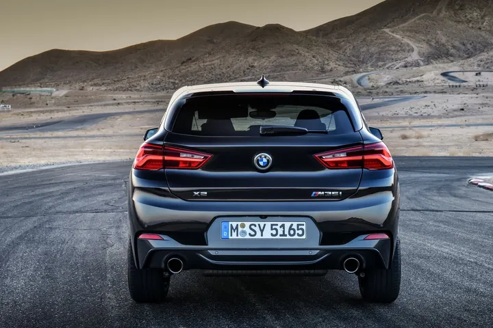  X2 M35i