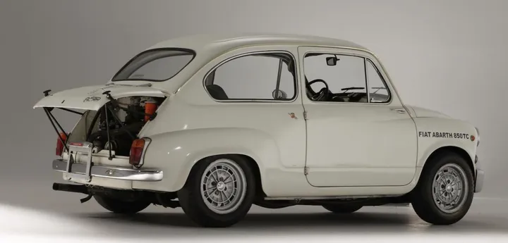 Abarth 850