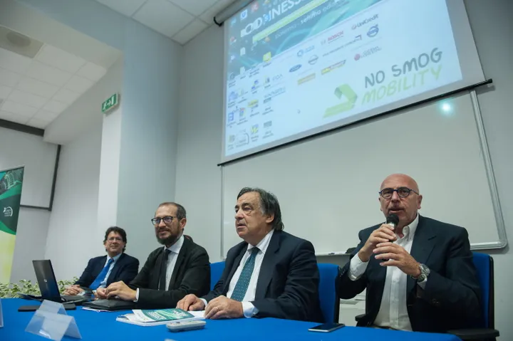 No Smog Mobility 2018