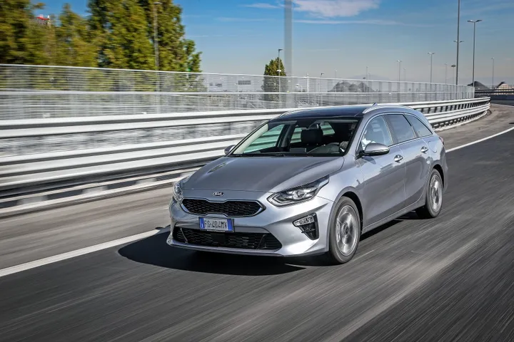 Kia Ceed 2018 prova