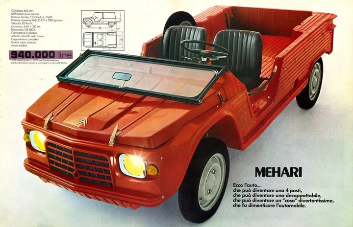 Méhari