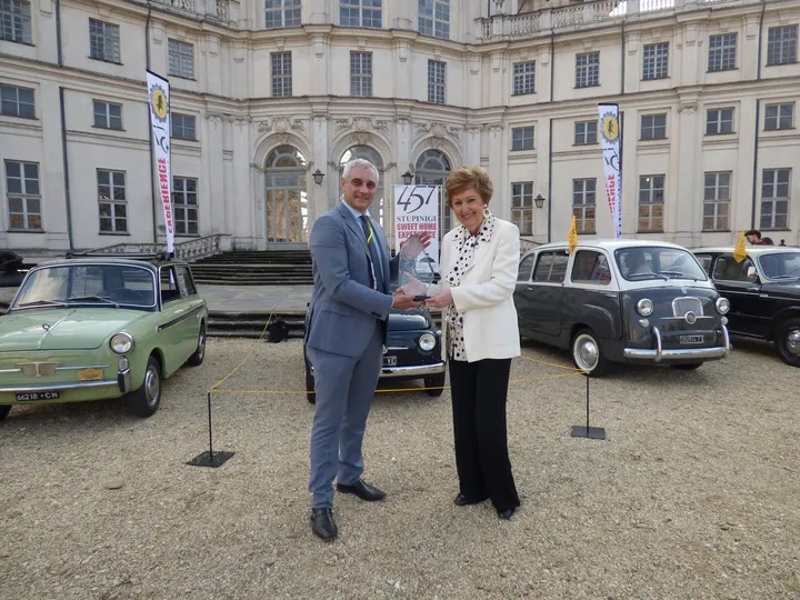 Stupinigi Experience