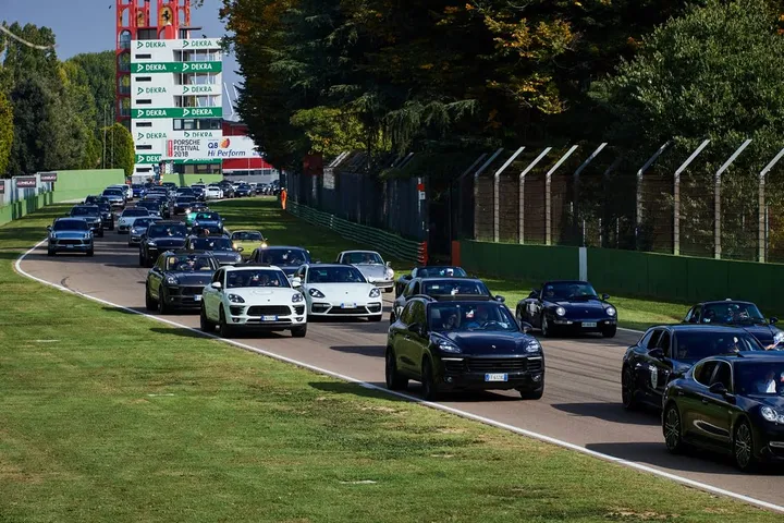 Porsche Festival