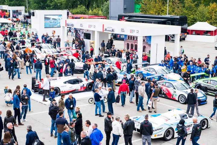 Porsche Festival