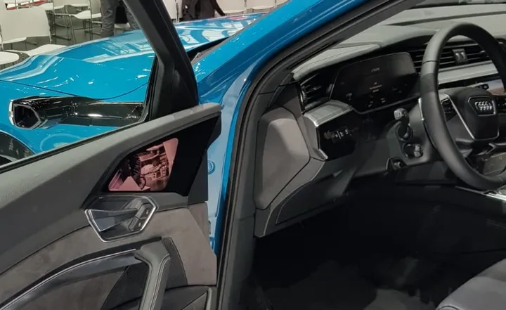 audi e-tron