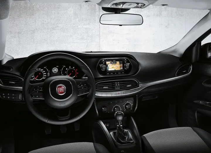 Fiat Tipo Street