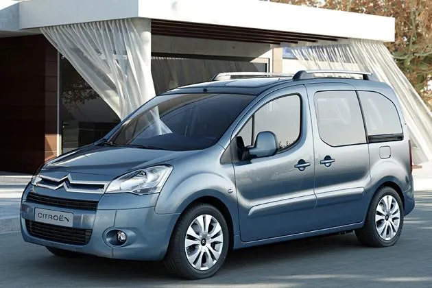 Berlingo Multispace