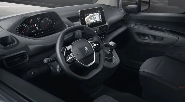 Citroen Berlingo Van Peugeot Partner