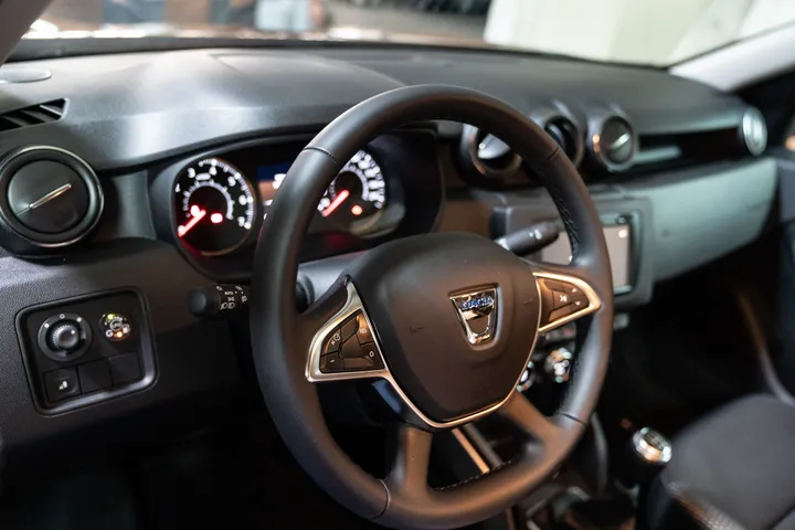Dacia Duster GPL 2019
