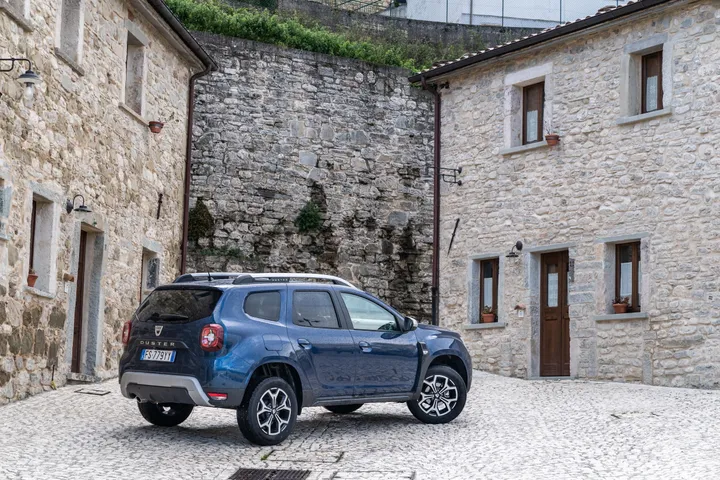 Dacia Duster GPL 2019