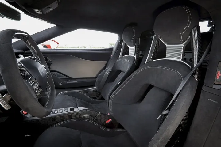  Ford GT Carbon Edition