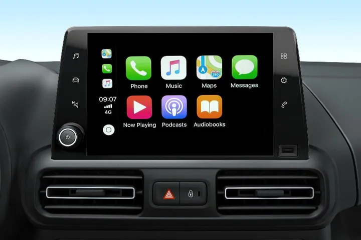 Apple CarPlay
