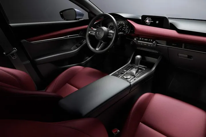 nuova Mazda 3