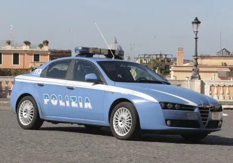 Polizia e motori : la lunga strada insieme