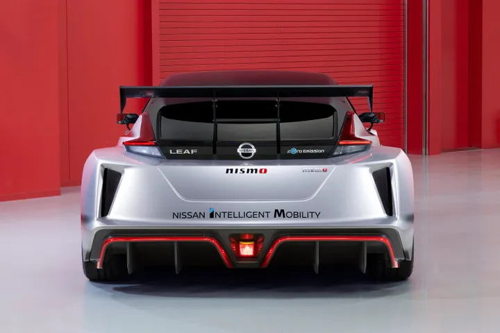 LEAF NISMO RC