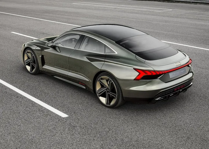 e-tron GT concept