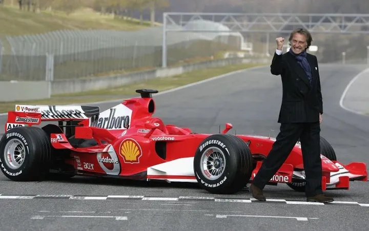 Luca di Montezemolo