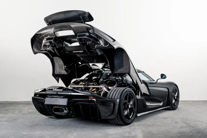 Koenigsegg Regera