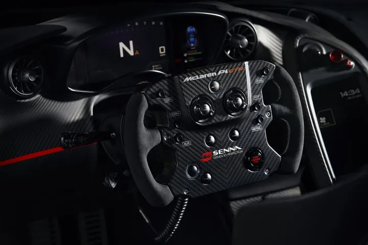 P1 GTR