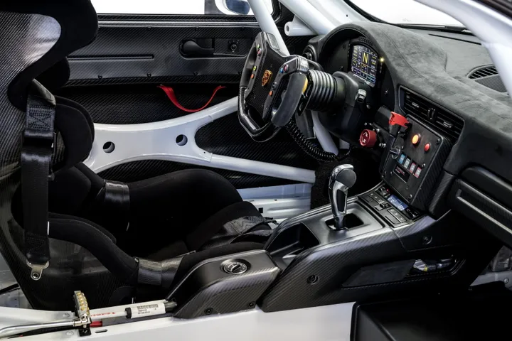 911 GT2 RS Clubsport