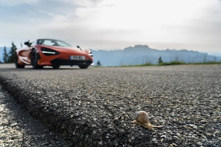 mclaren 720S 